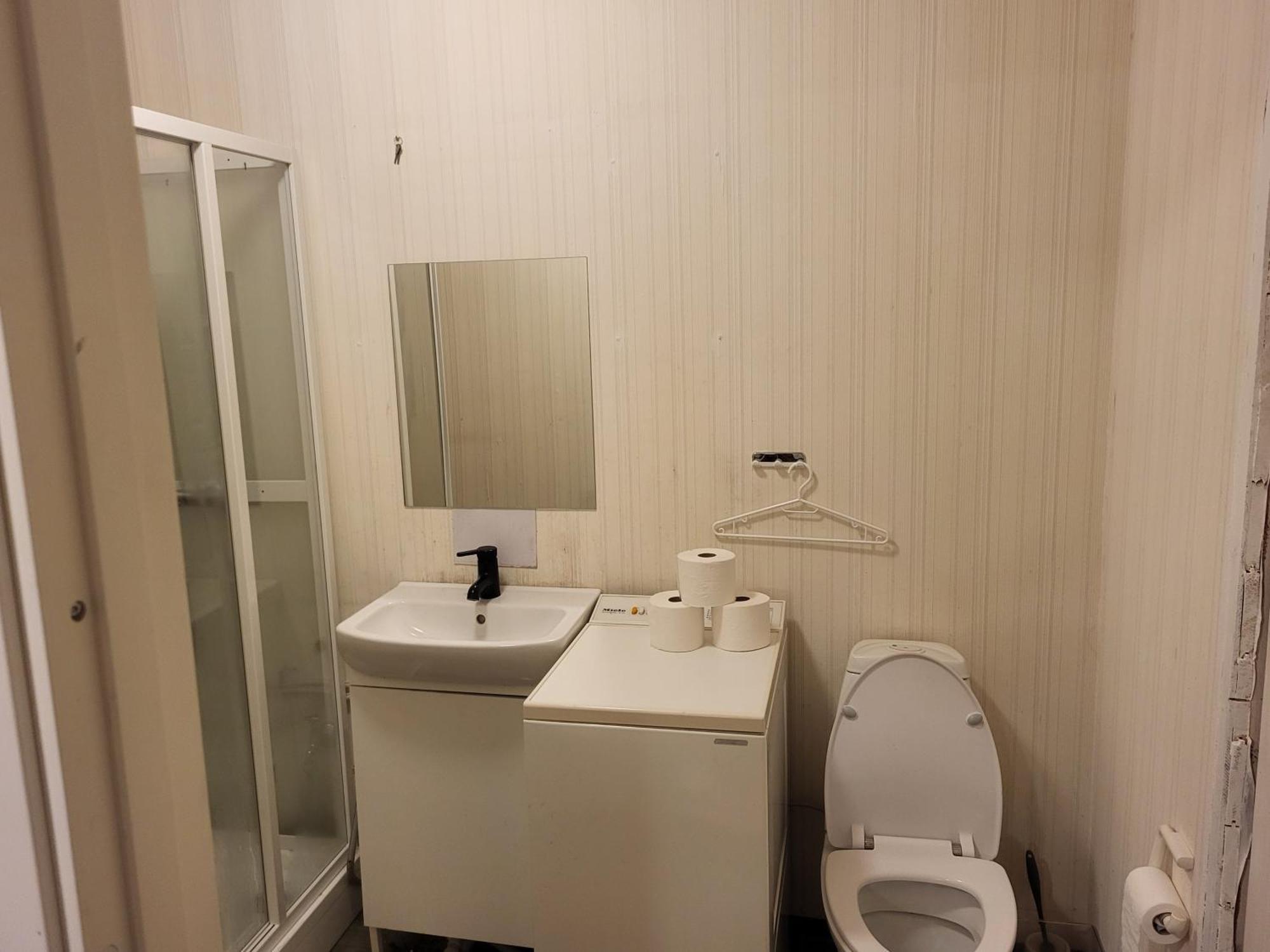 One Bedroom Apartment Kjeller Lillestrom -2Mins From Oslomet -Tc Exterior foto