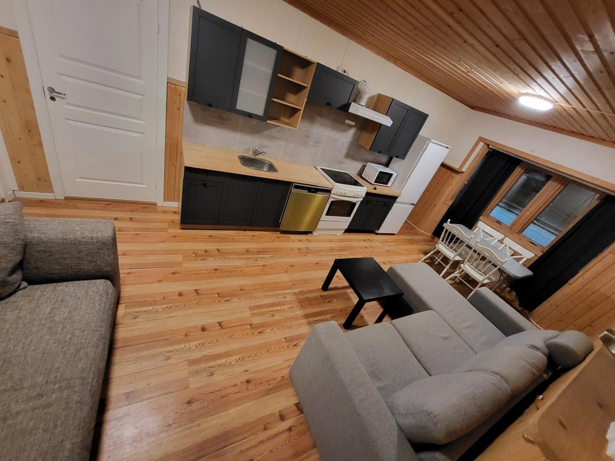 One Bedroom Apartment Kjeller Lillestrom -2Mins From Oslomet -Tc Exterior foto